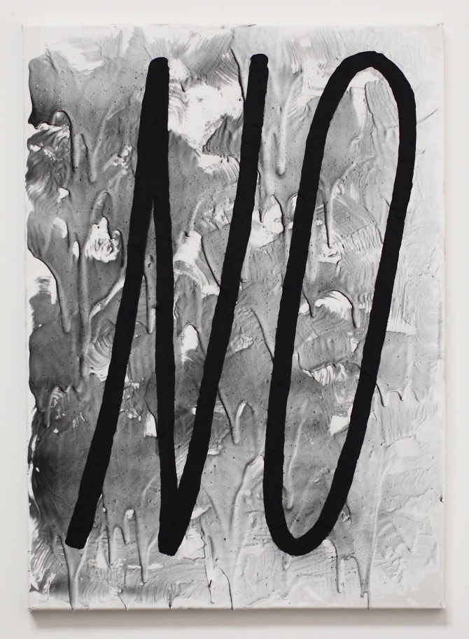 Untitied A, Matt Congdon, 2018