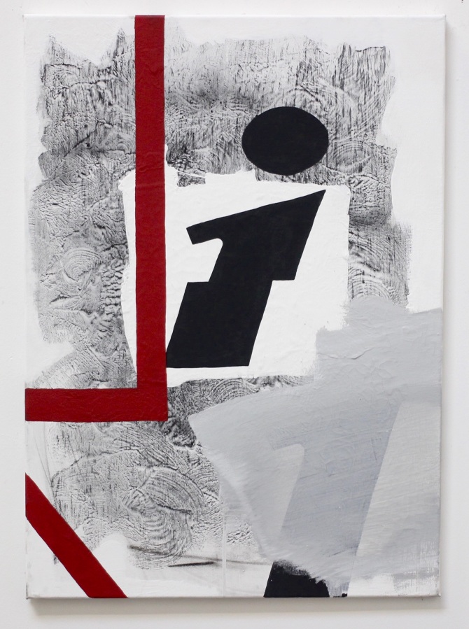 Untitied D, Matt Congdon, 2018